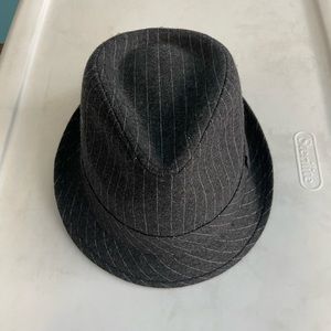 PINSTRIPE Fedora